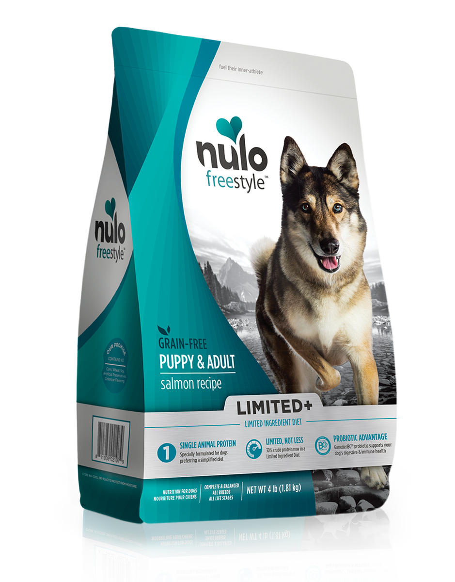 Nulo Pet Food For Dogs | Healthier Together™