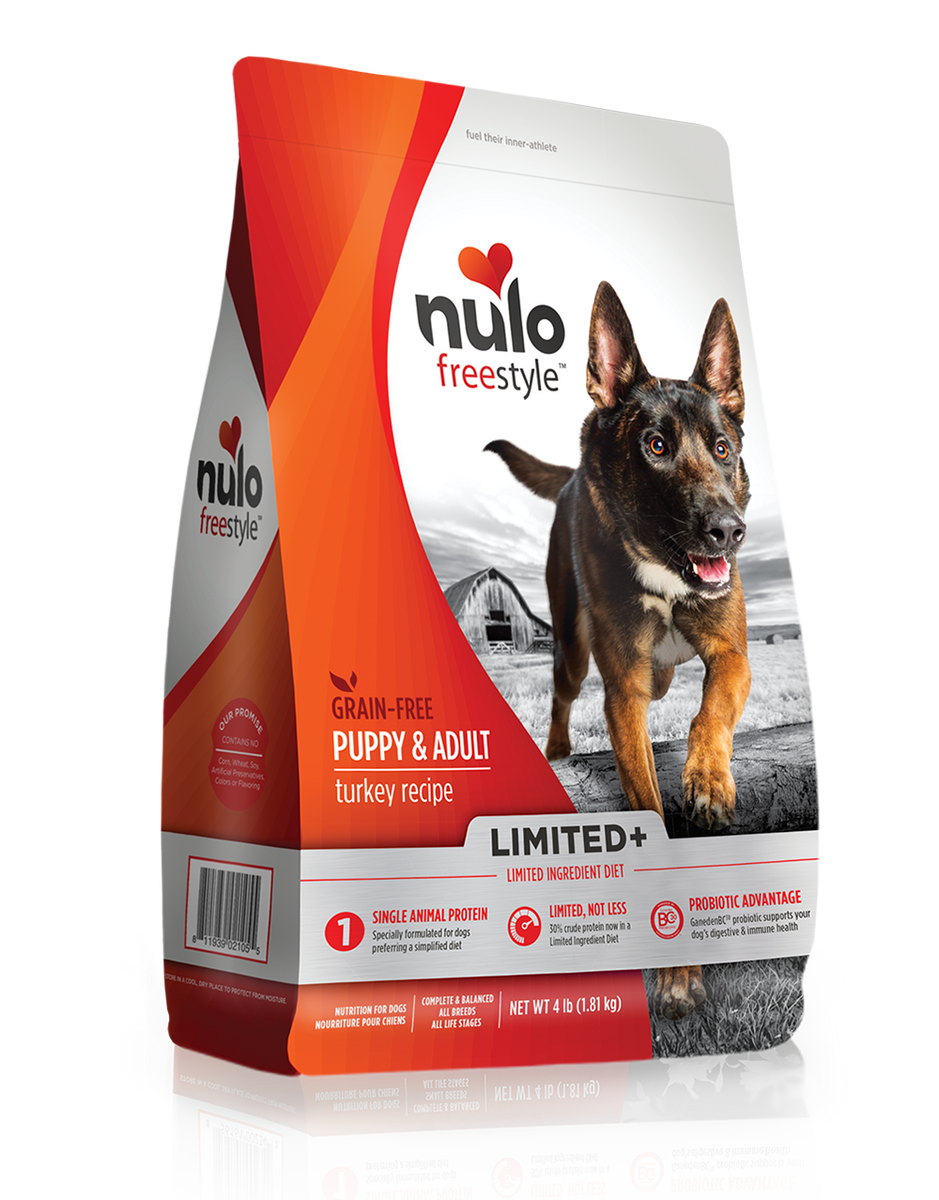 Nulo FreeStyle Limited+ Dog | Turkey
